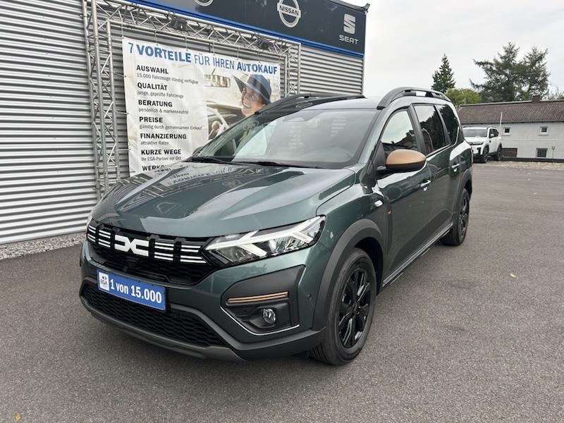 Dacia Jogger TCe 100 ECO-G EXTREME+ LPG*7-SITZER*NAVI*SHZG*R-CAM