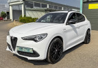 Bild Alfa Romeo Stelvio 2.0 Turbo Veloce Q4 LED AHK NAVI HARMAN KARDON