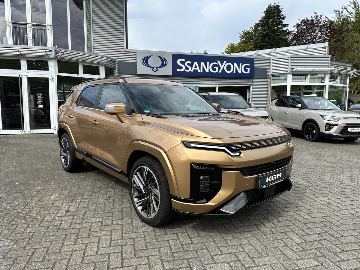 KGM Actyon 1.5 T-GDI BLISS 2WD A/T