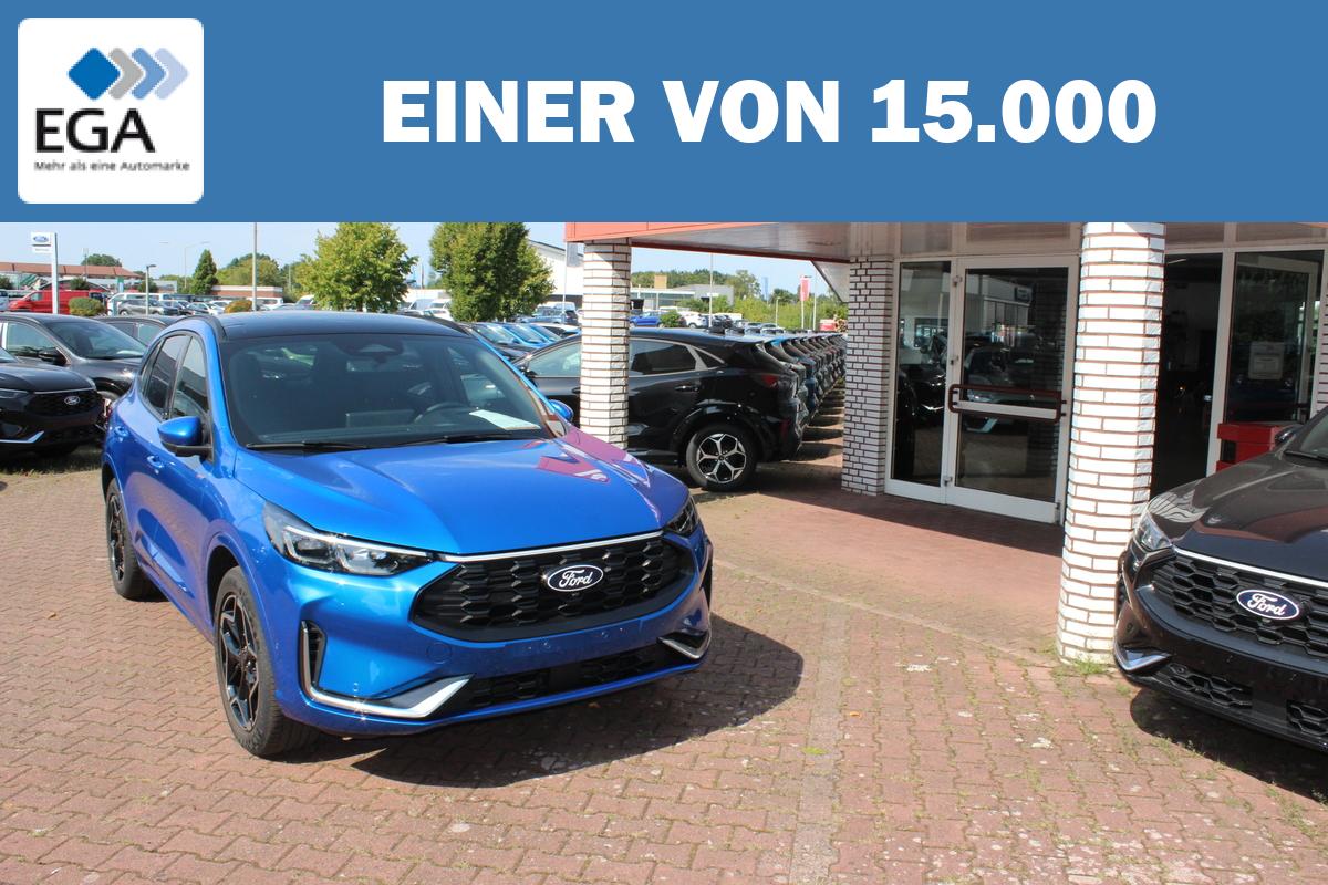 Ford Kuga ST Line X PHEV + Technologie - 19 Zoll - B&O - PANO