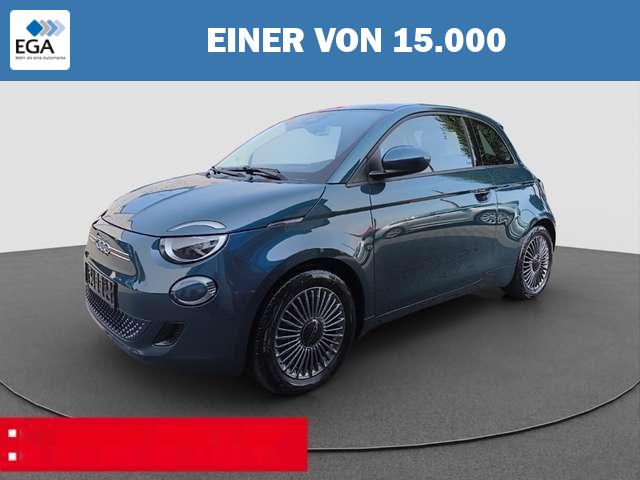 Fiat 500e Lim. Icon NAVI PDC LM-16 ZOLL
