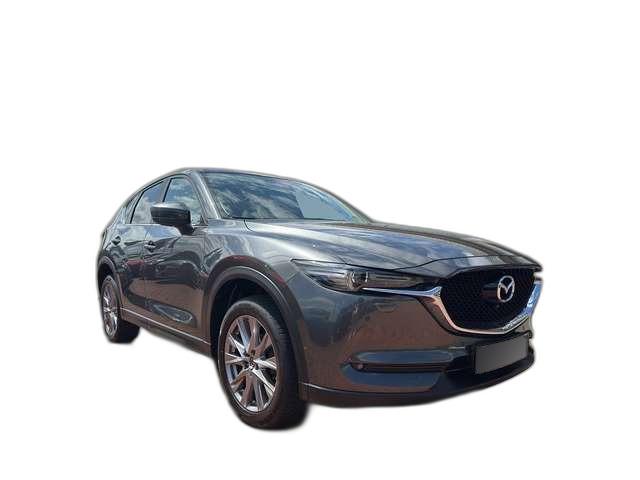 Mazda CX-5 Kangei 165 PS +Voll-LED+360°Kamera+Keyless Go+
