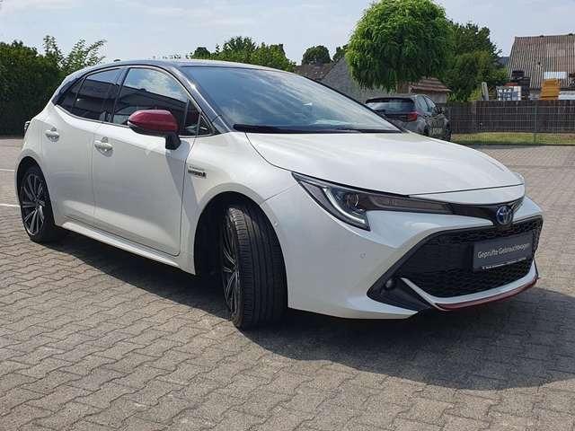 Toyota Corolla 1.8 Hybrid Team Deutschland