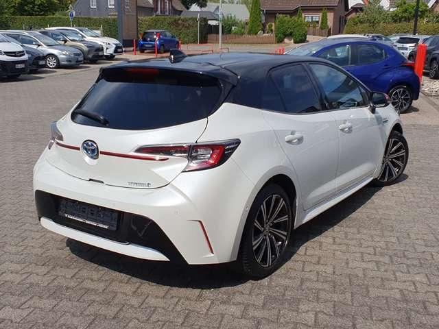 Toyota Corolla 1.8 Hybrid Team Deutschland
