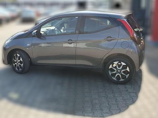 Toyota Aygo X x-play Team Deutschland