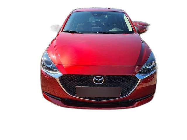 Mazda 2 EXCLUSIVE-LINE ++NAVI+AHK+SHZG.++