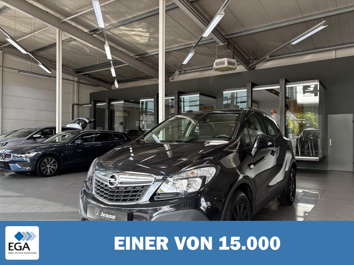 Opel Mokka 1.6 CDTI Edition SHZ PDC Tempomat