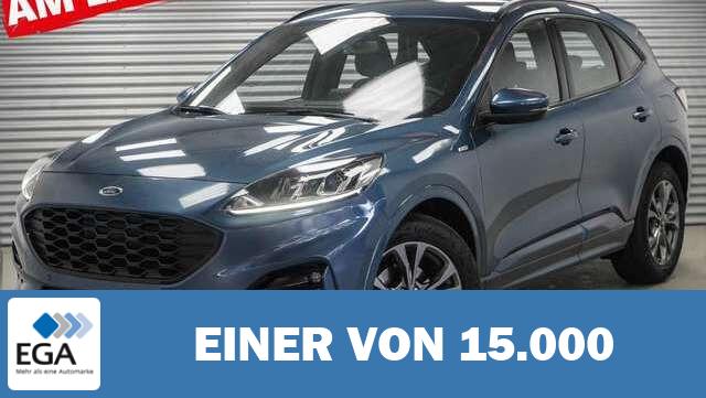 Ford Kuga 2,5 FHEV CVT 2WD AT ST-Line, Winterpaket