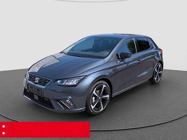 Seat Ibiza 1.0 TSI DSG FR LED ACC RFK