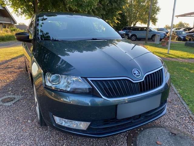 Skoda Rapid Rapid Spaceback 1.2 TSI (Green tec) Joy