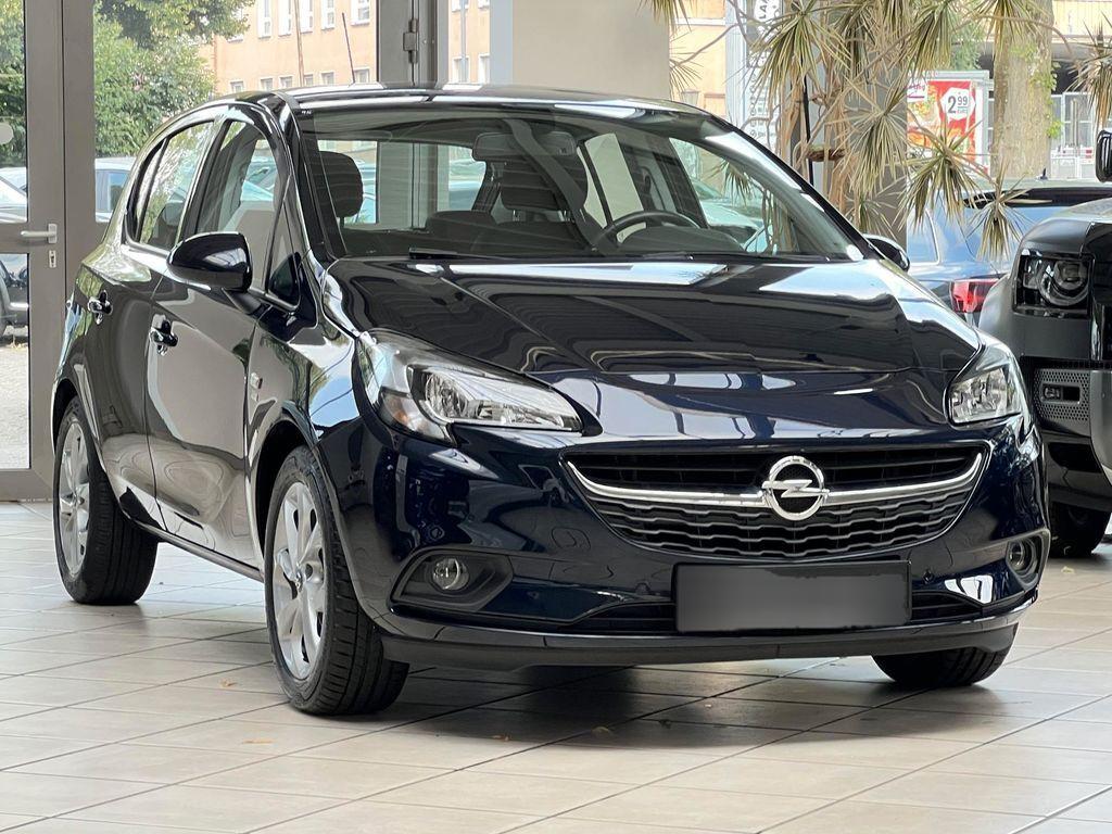 Opel Corsa -E *1.HAND*PDC*SHZ*LHZ*BTH*KLIMA*