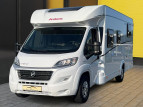 Bild Dethleffs Trend T 7057 EB Markise+TV+AHK+Hubbett