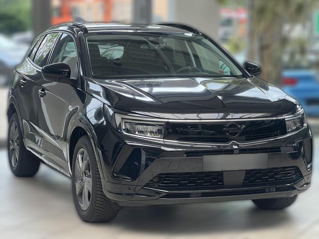 Opel Grandland X Grandland (x) 1.2Turbo GS*KAMERA*Teilleder*TPM*