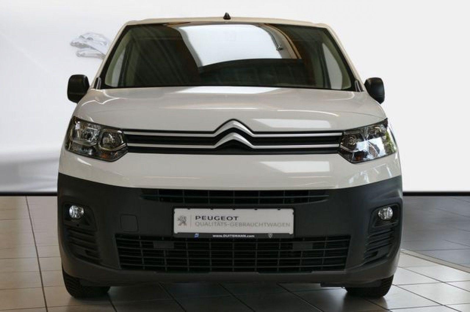 Citroën Berlingo Berlingo 1.5 HDi 75 M Club++KLIMA++DOPP