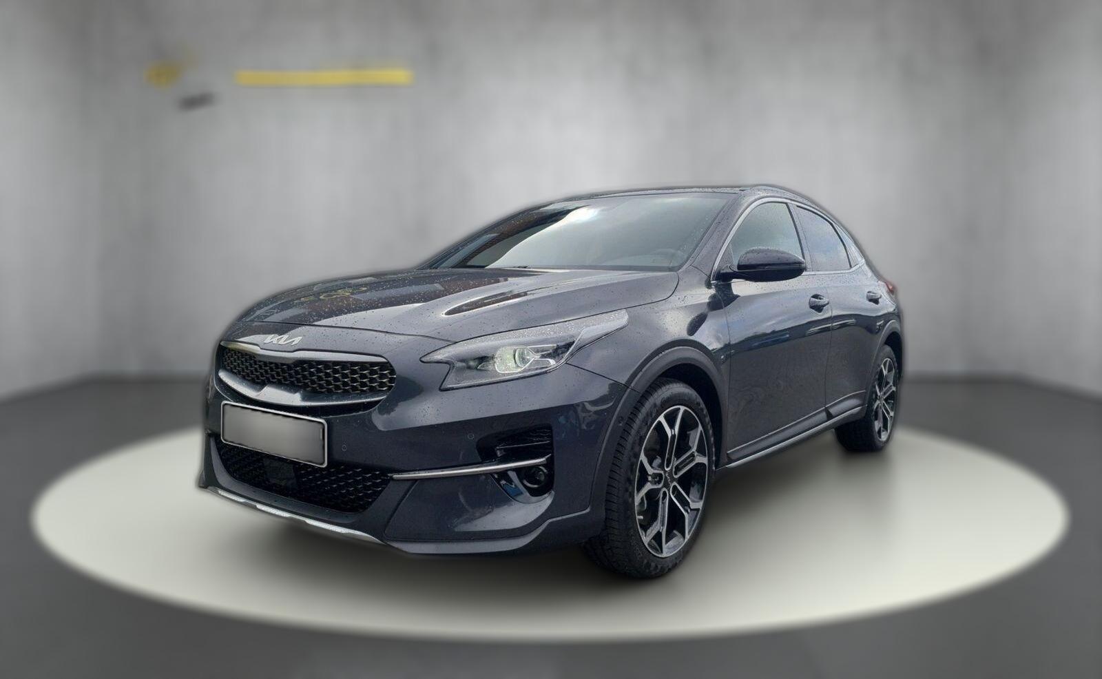 Kia XCeed Black Xdition