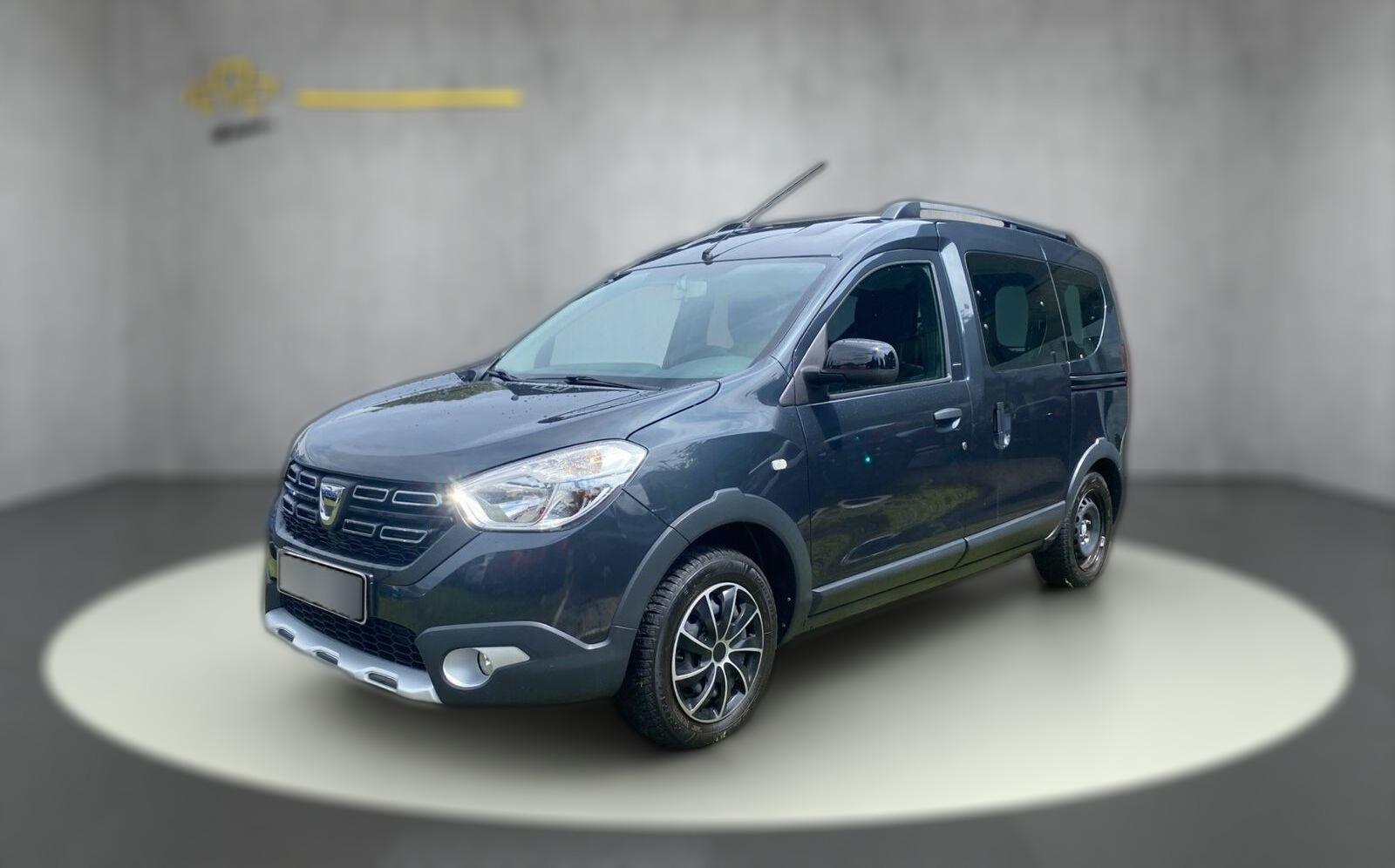Dacia Dokker Stepway Celebration