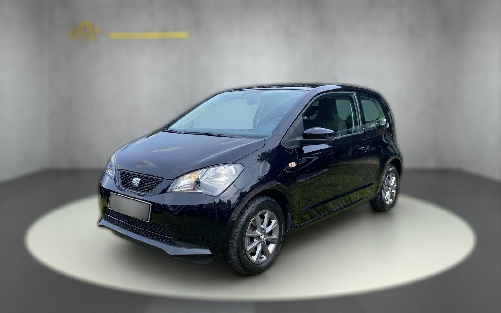 Seat Mii I-Tech 1.0