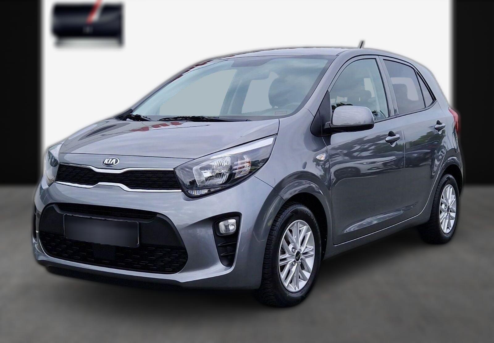 Kia Picanto Dream Team, SHZ,Bluetooth,LM-Felgen,