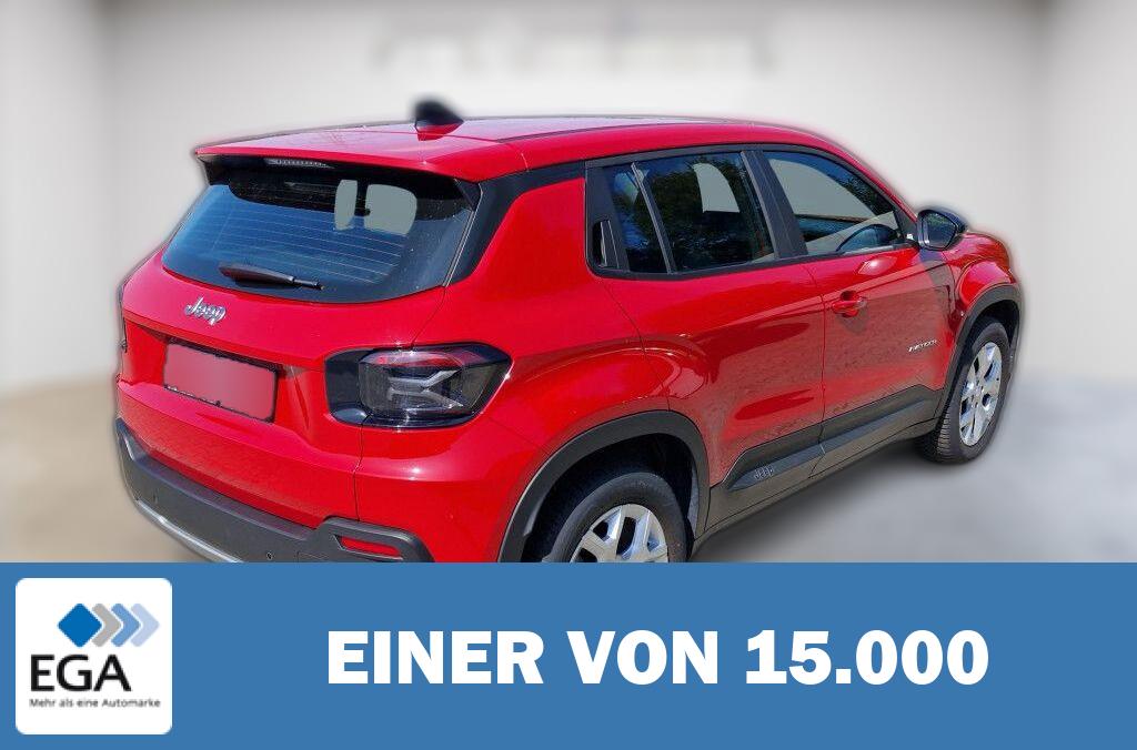 Jeep Avenger 1.2 GSE T3 Altitude LED PDC 360 SHZ Tote