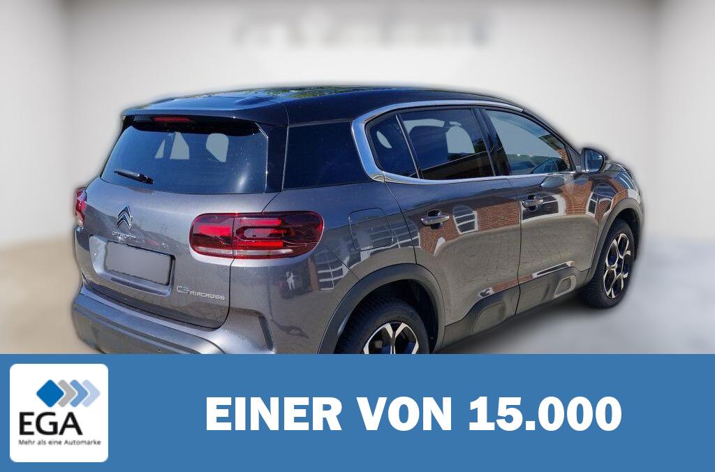 Citroën C5 Aircross PureTech 130 Max AT LED Navi Kamera