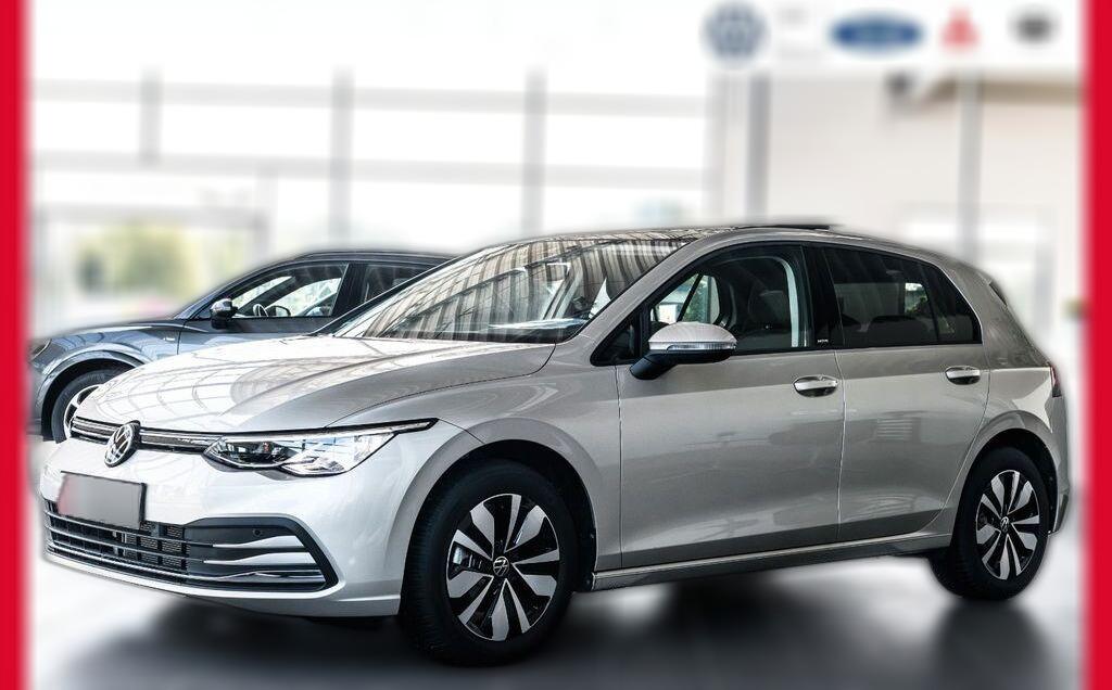 Volkswagen Golf 8 Move 1.5eTSI +PANO+KAMER+APP+KEYLESS+NAV