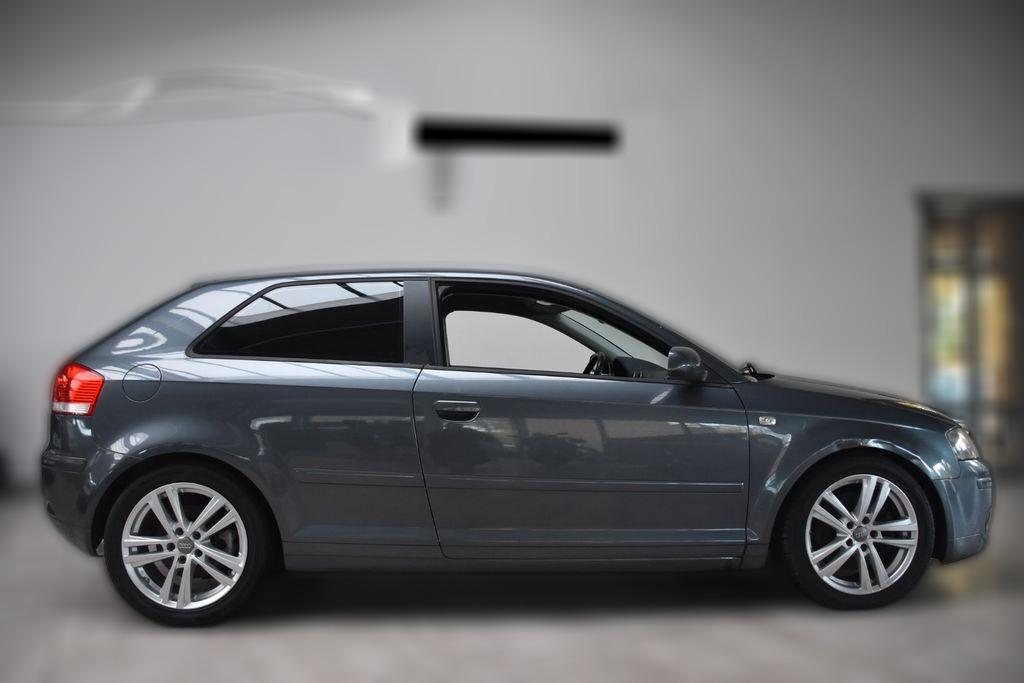 Audi A3 2.0 TDI Ambition Xenon Klima Tempo PDC
