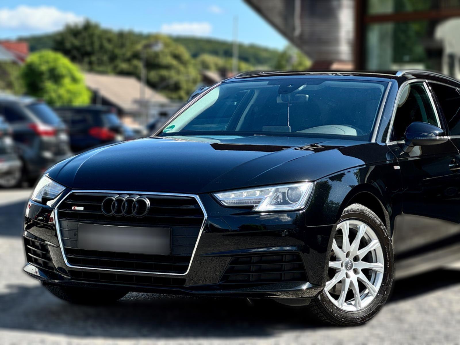 Audi A4 Avant *CONNECT *LM *AUTOMATIK *GARANTIE *MMI