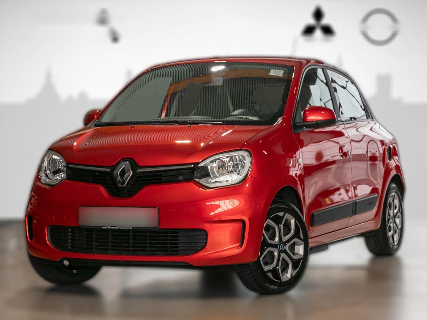 Renault Twingo Zen Electric  Klimaautom DAB SHZ Blutooth