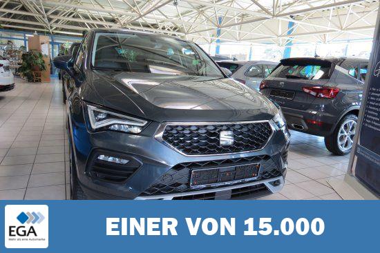Seat Ateca 1.5 TSI ACT EU6d Style OPF,LED,Navi,beh.Le