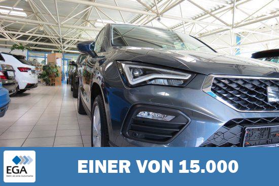 Seat Ateca 1.5 TSI ACT EU6d Style OPF,LED,Navi,beh.Le