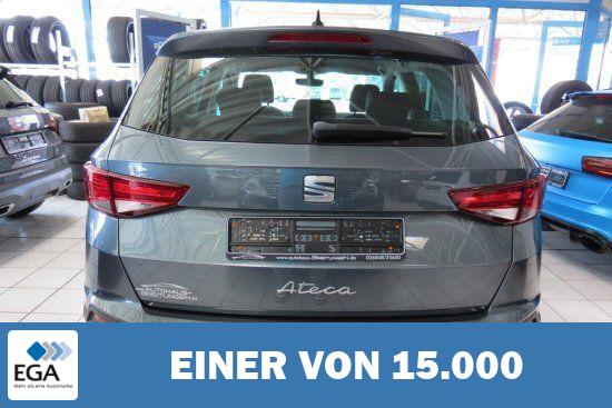 Seat Ateca 1.5 TSI ACT EU6d Style OPF,LED,Navi,beh.Le