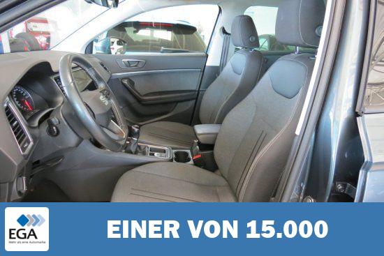 Seat Ateca 1.5 TSI ACT EU6d Style OPF,LED,Navi,beh.Le