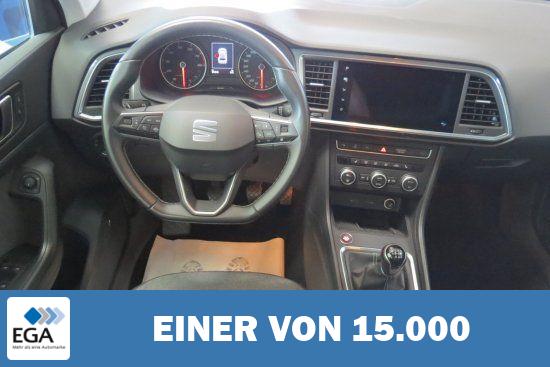 Seat Ateca 1.5 TSI ACT EU6d Style OPF,LED,Navi,beh.Le