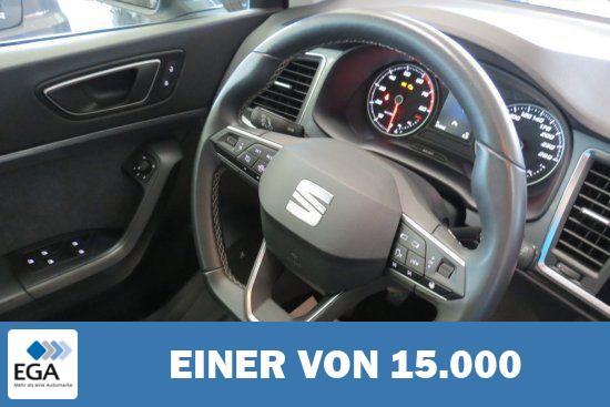 Seat Ateca 1.5 TSI ACT EU6d Style OPF,LED,Navi,beh.Le