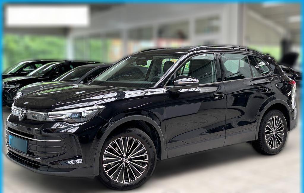 Volkswagen Tiguan Life 1.5 eTSI DSG LED+AHK+NAVI+ACC+5J.GAR