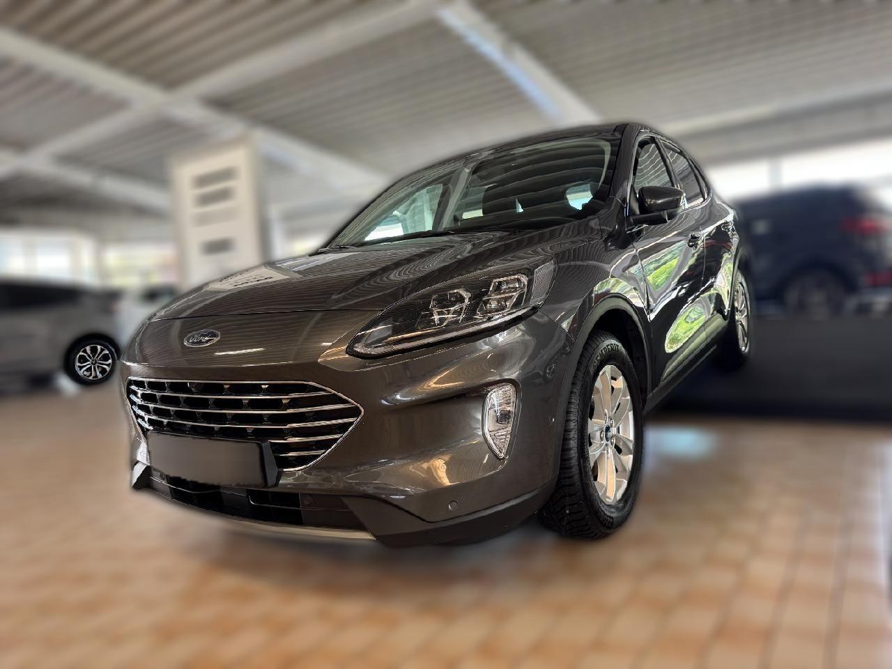 Ford Kuga Hybrid Titanium X