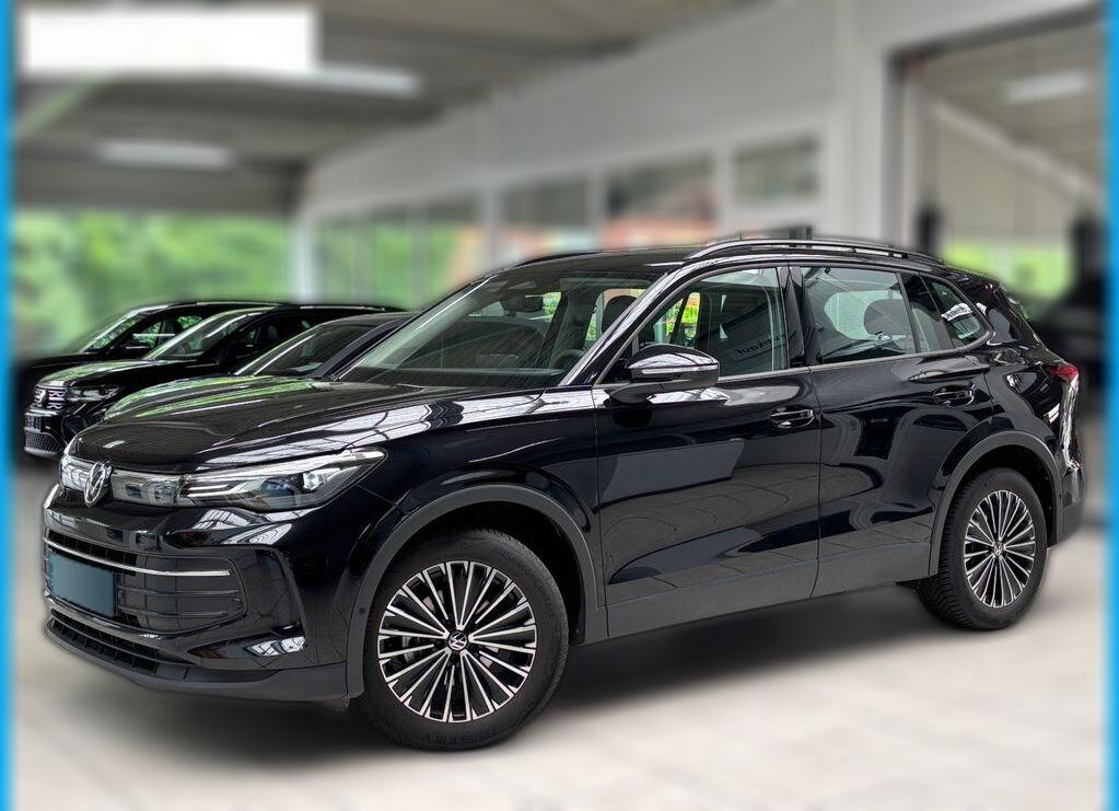Volkswagen Tiguan Life 1.5 eTSI DSG LED+AHK+NAV+KAM+5 J.GAR
