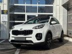 Bild Kia Sportage GT LINE 4WD/LEDER/PANO/AHK/JBL/VOLL