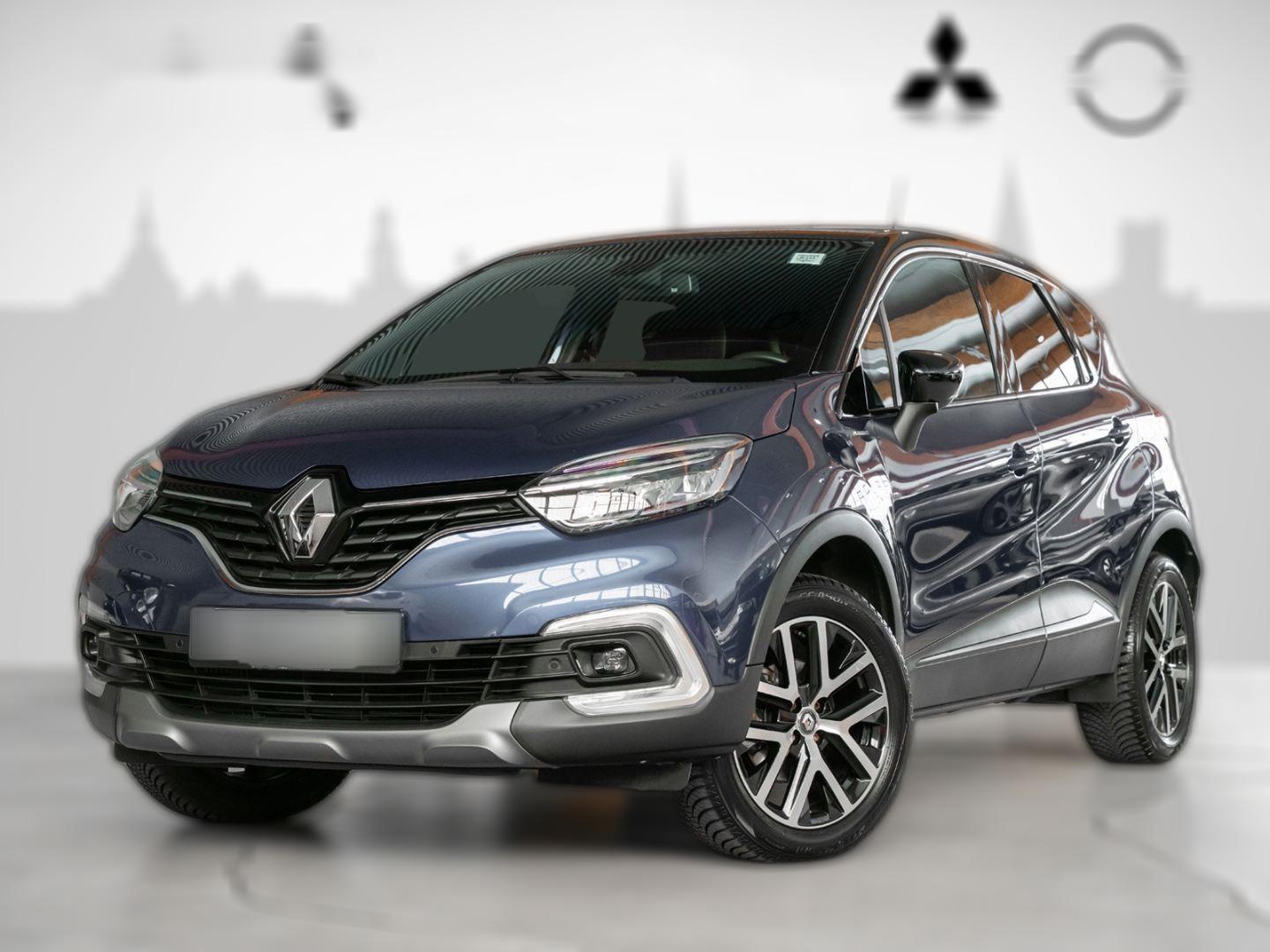 Renault Captur 1.3 TCe 150 Version S Navi LED  Klimaauto