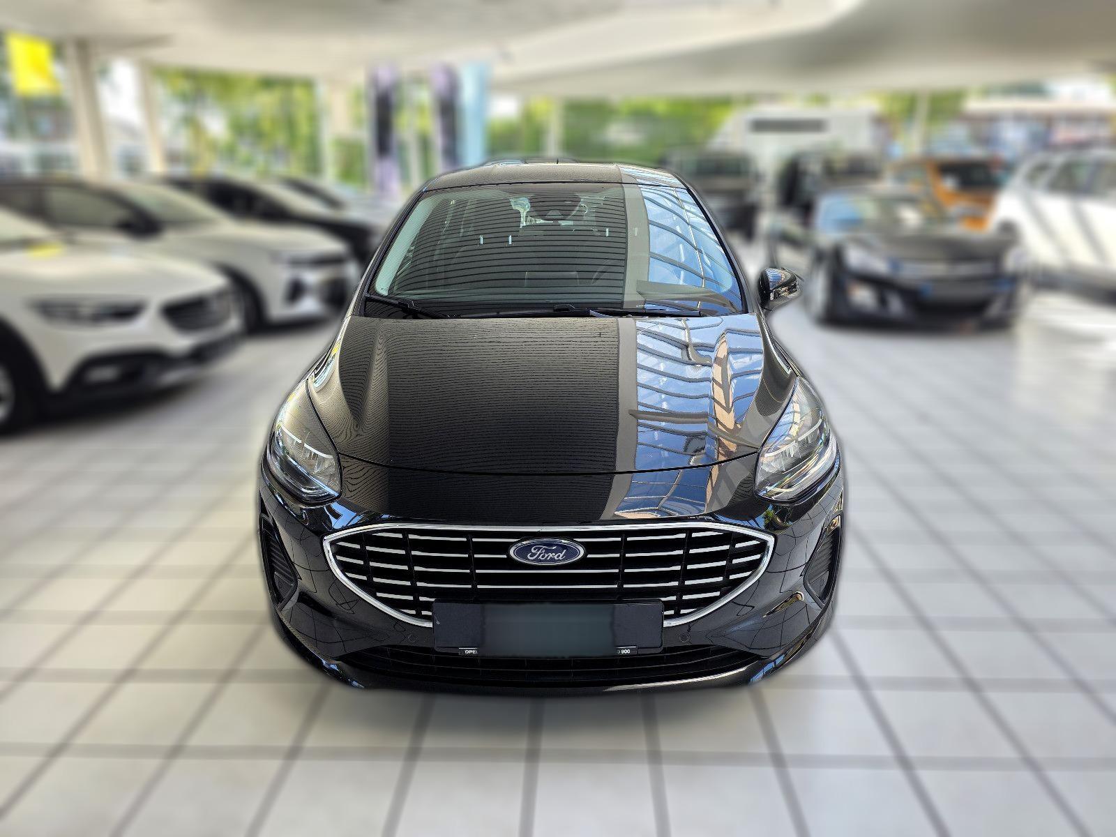 Ford Fiesta Titanium