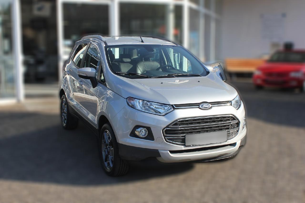 Ford EcoSport Titanium