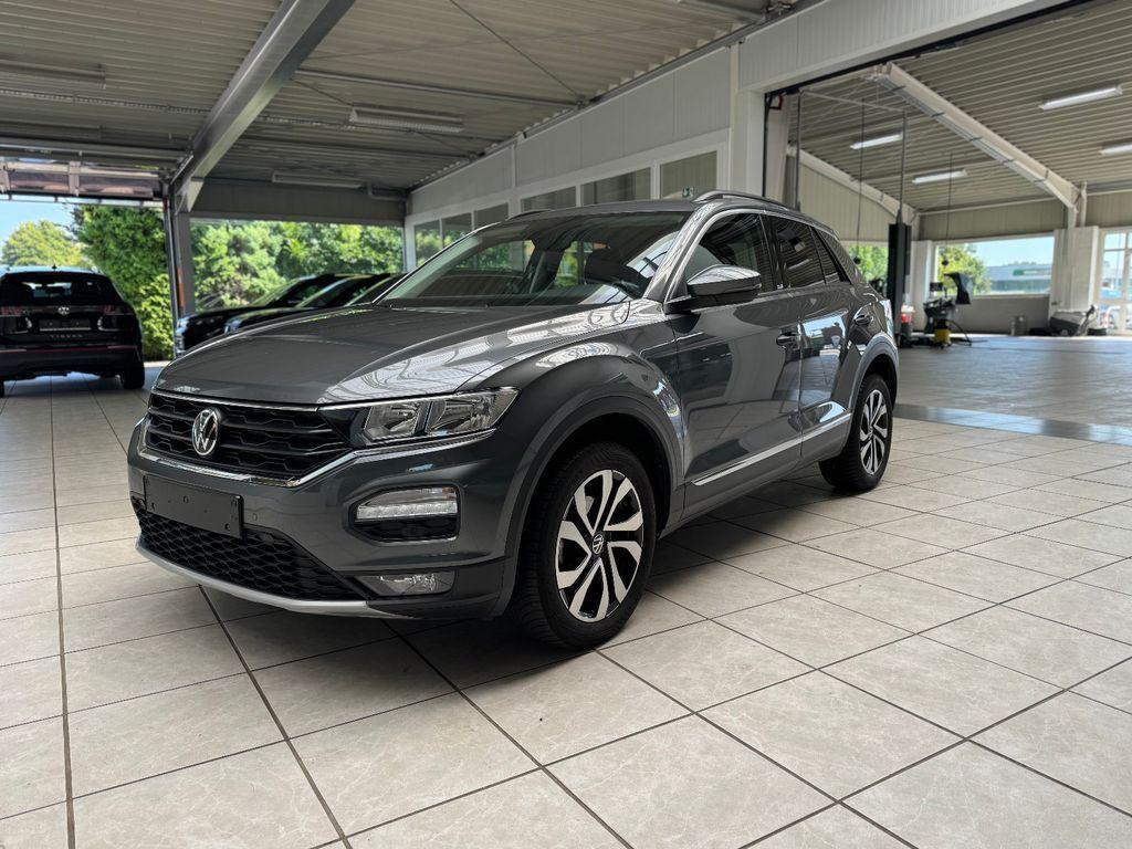 Volkswagen T-Roc Style+ACC+AHK+SHZ+NEBEL+LHZ+GJR+ALU