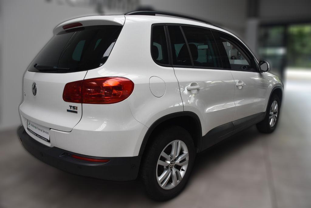 Volkswagen Tiguan 1.4 Trend & Fun Klimaauto Navi ParkAssist