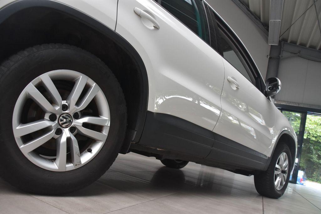 Volkswagen Tiguan 1.4 Trend & Fun Klimaauto Navi ParkAssist