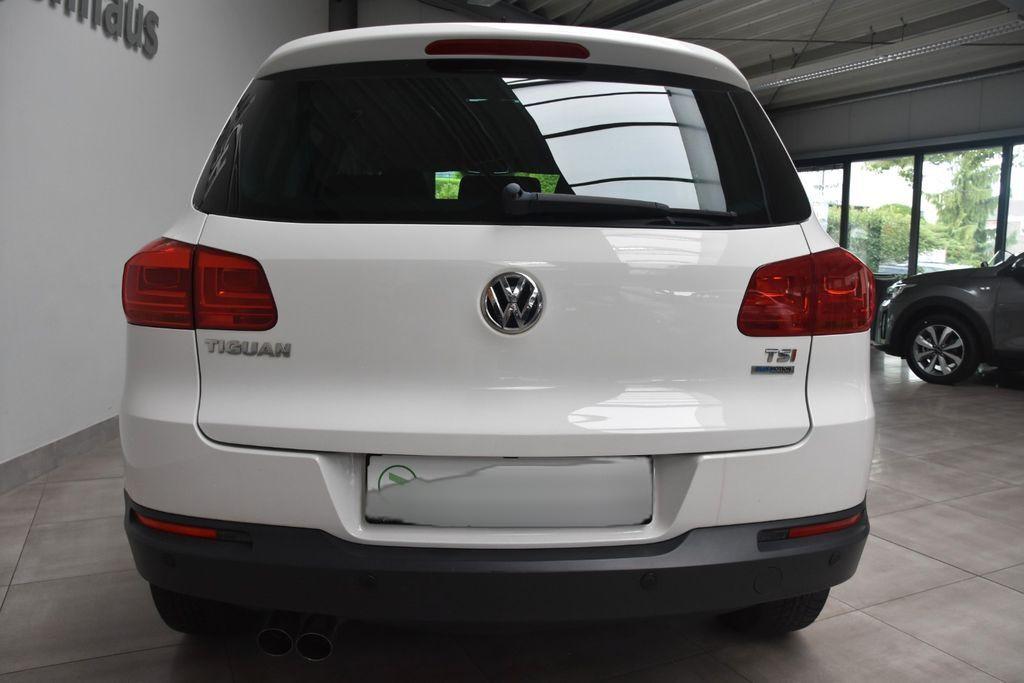 Volkswagen Tiguan 1.4 Trend & Fun Klimaauto Navi ParkAssist