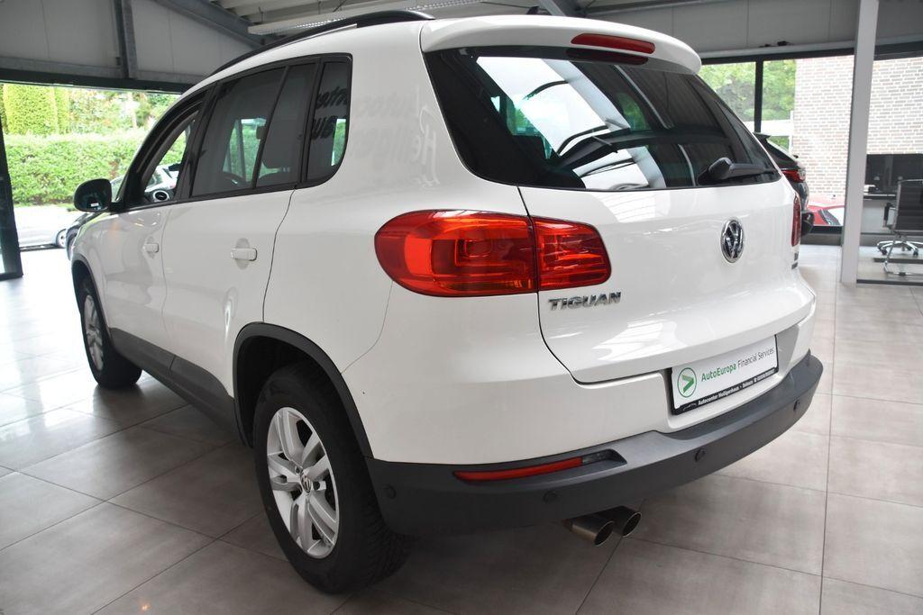 Volkswagen Tiguan 1.4 Trend & Fun Klimaauto Navi ParkAssist