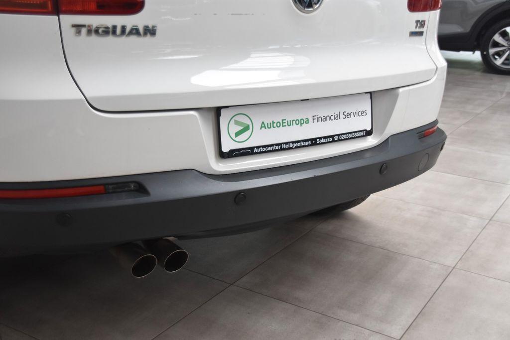 Volkswagen Tiguan 1.4 Trend & Fun Klimaauto Navi ParkAssist