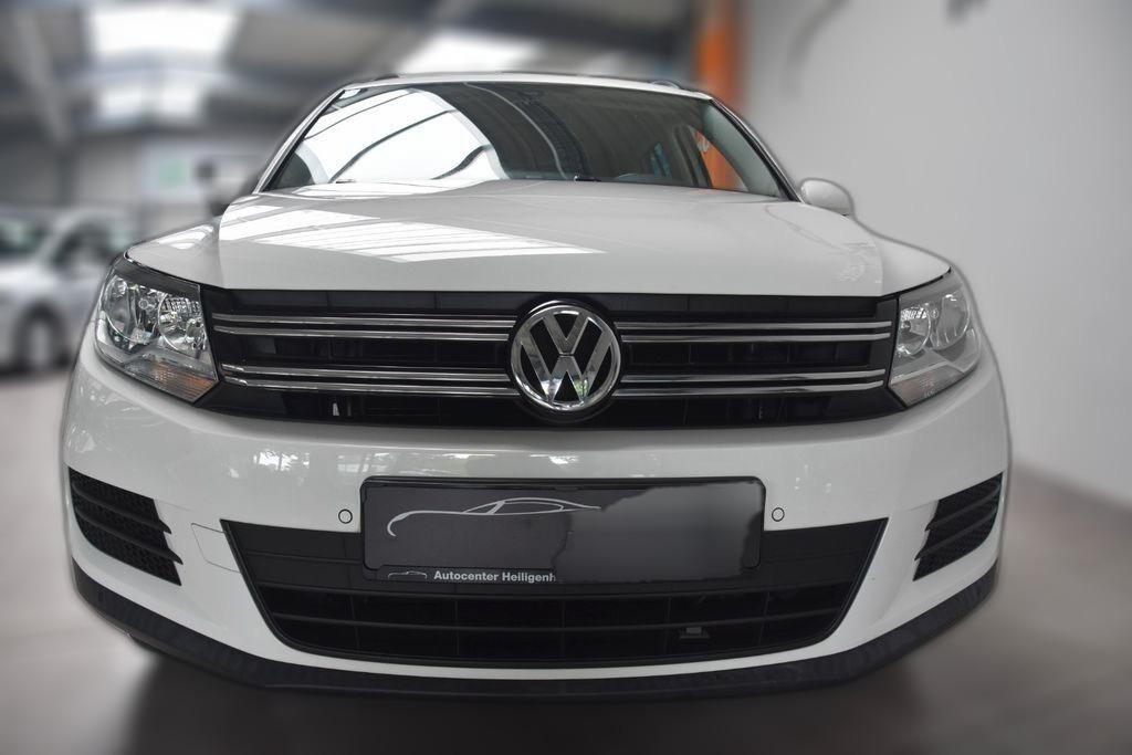Volkswagen Tiguan 1.4 Trend & Fun Klimaauto Navi ParkAssist