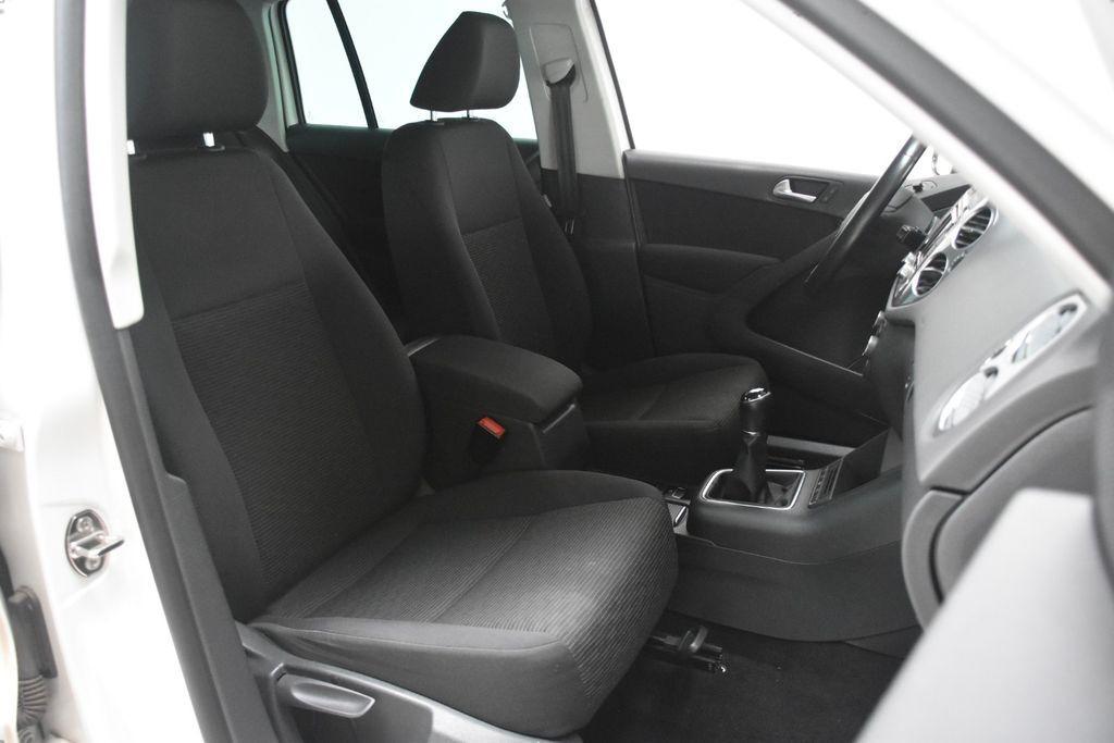 Volkswagen Tiguan 1.4 Trend & Fun Klimaauto Navi ParkAssist