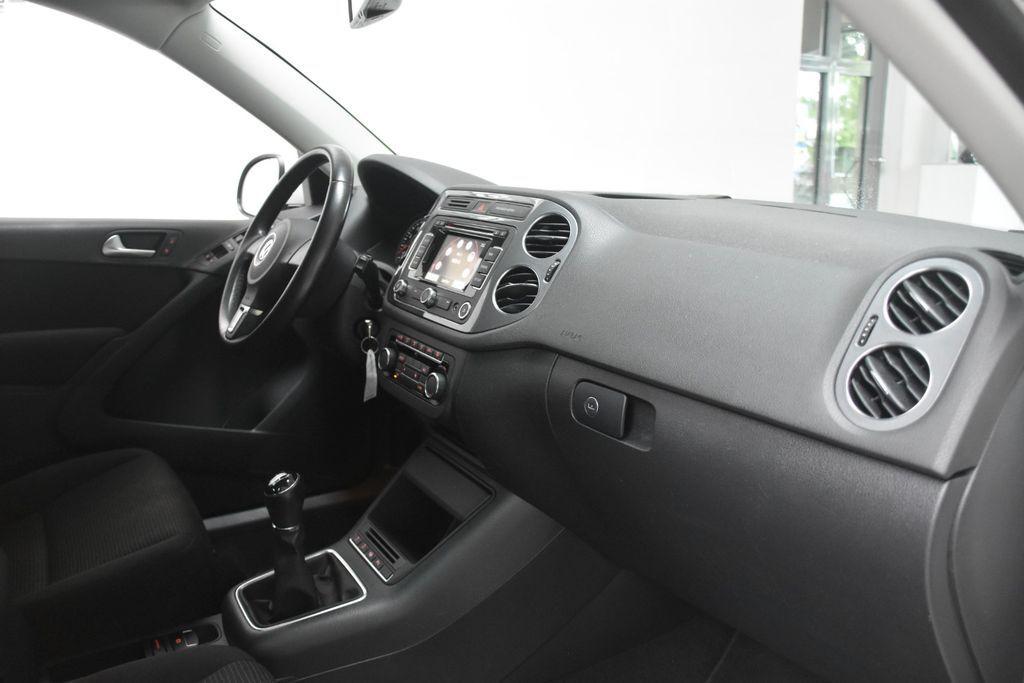 Volkswagen Tiguan 1.4 Trend & Fun Klimaauto Navi ParkAssist